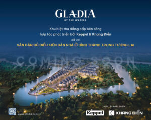 Pháp lý Gladia By The Waters