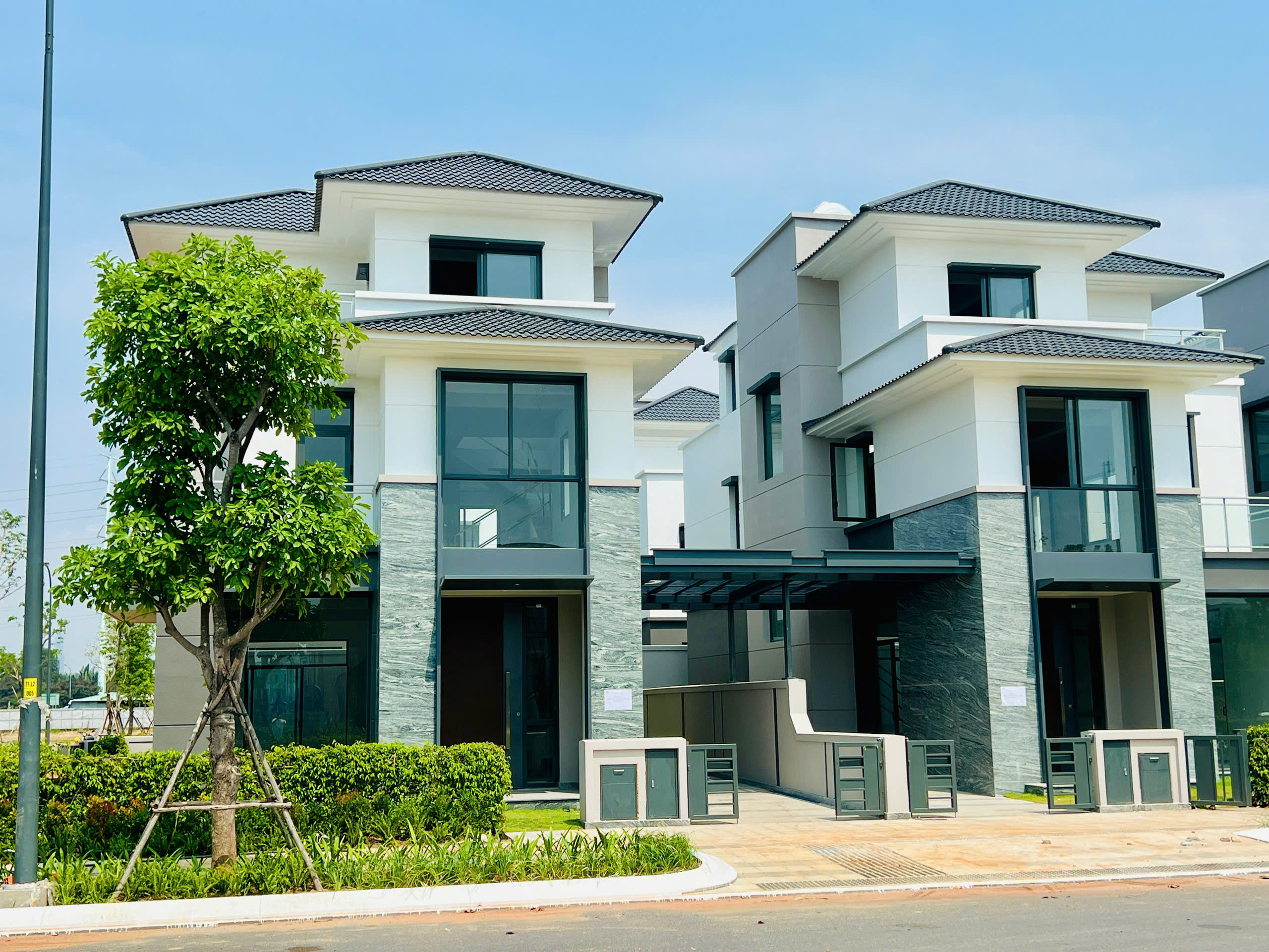 Ảnh dự án Galdia khang điền