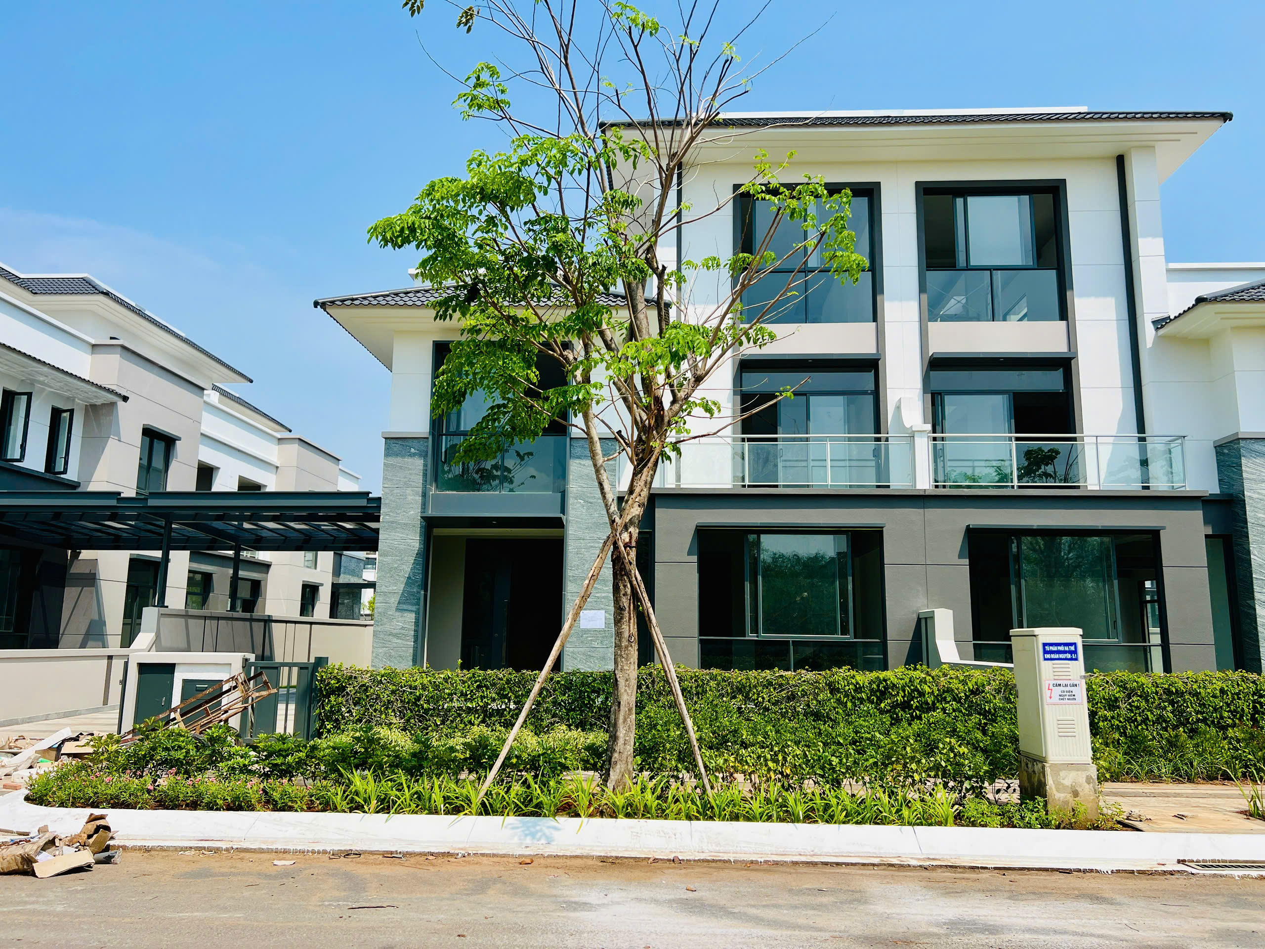 Ảnh dự án Galdia khang điền