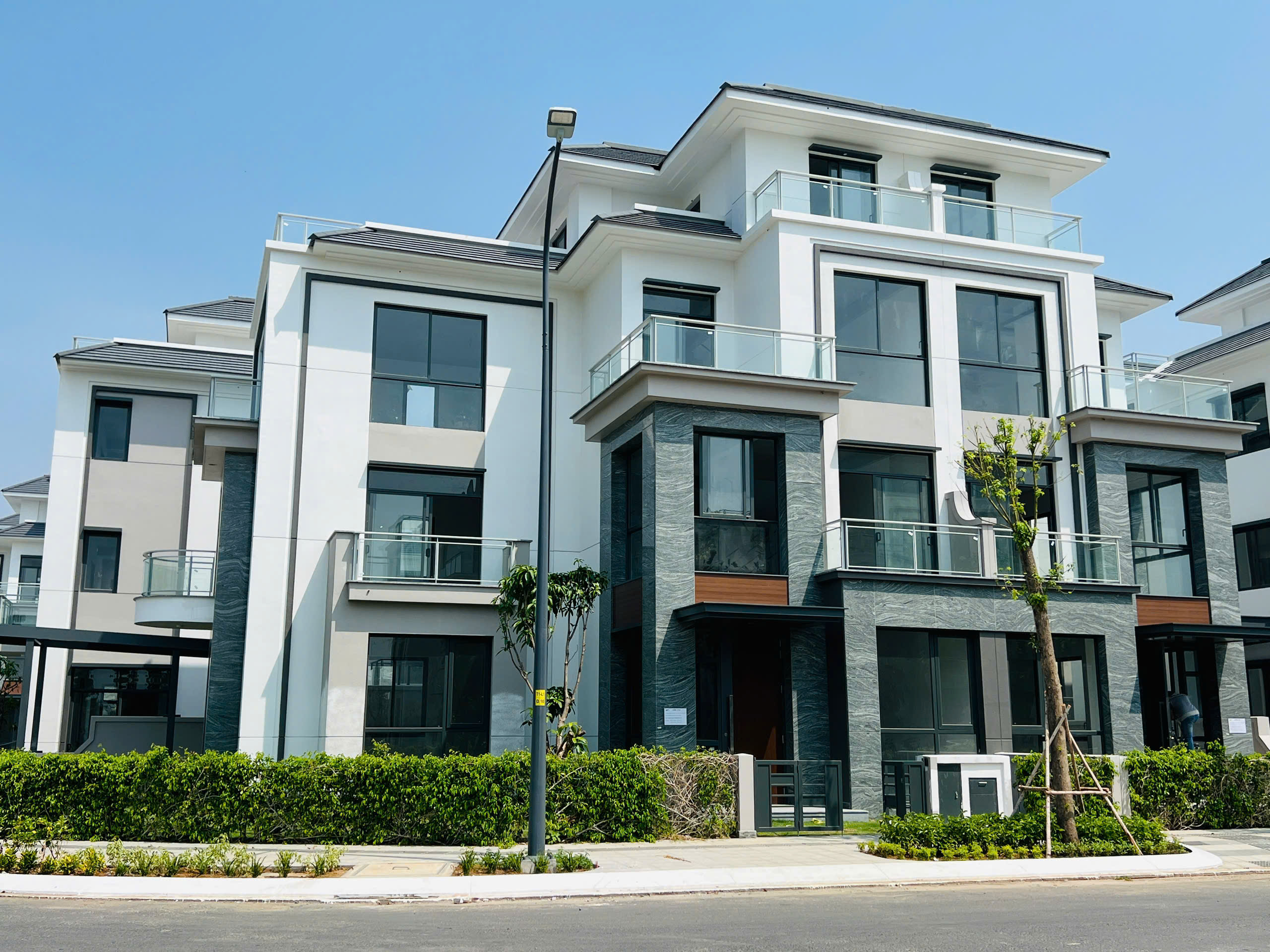 Ảnh dự án Galdia khang điền