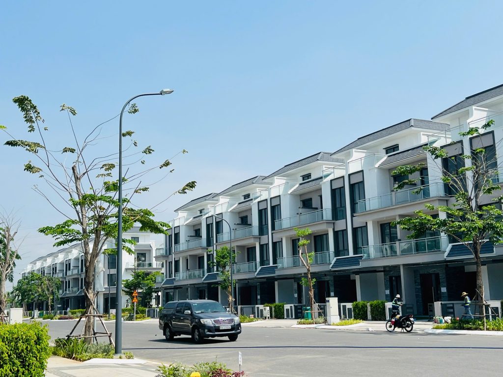 Ảnh dự án Galdia khang điền