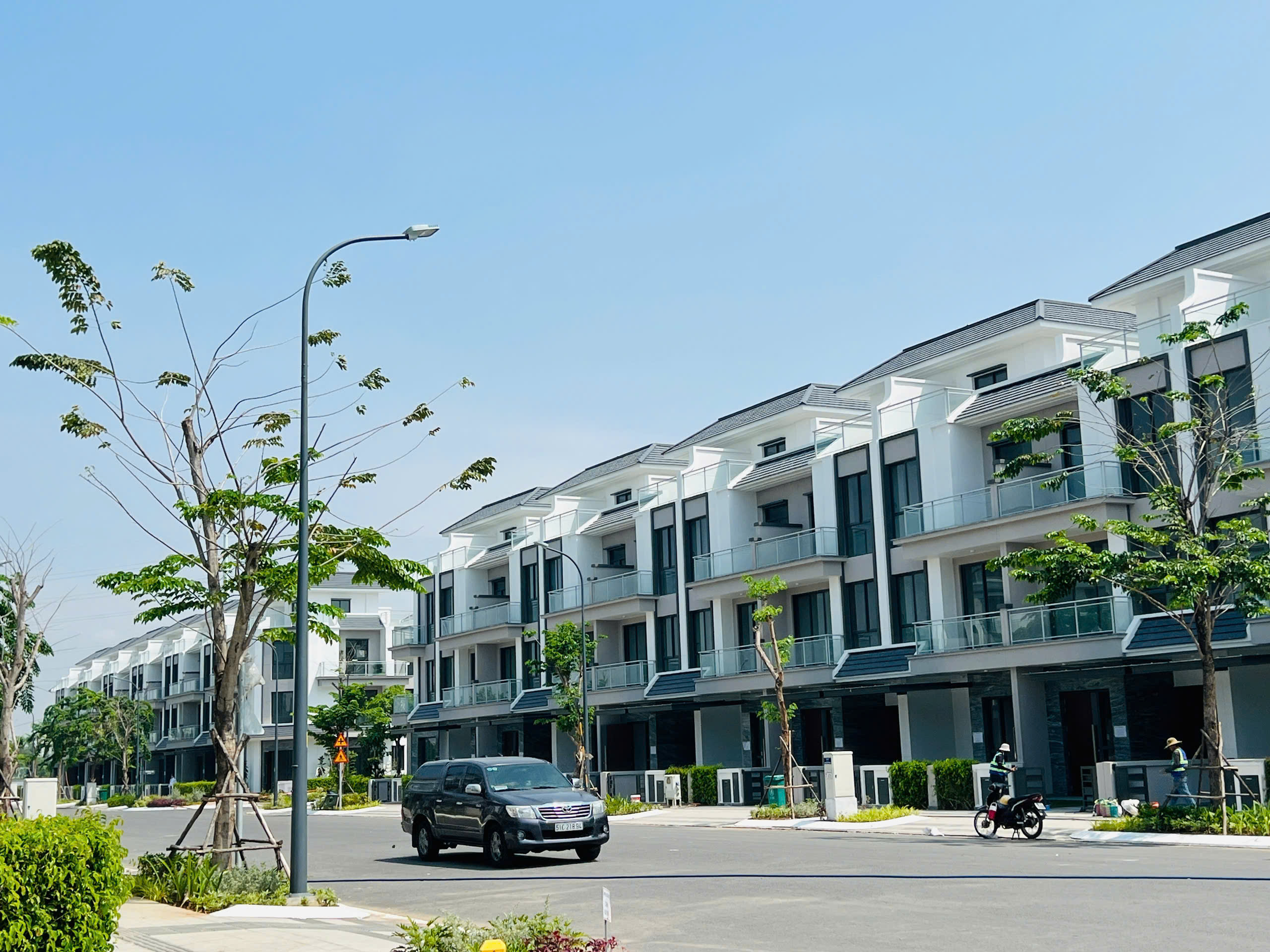 Ảnh dự án Galdia khang điền