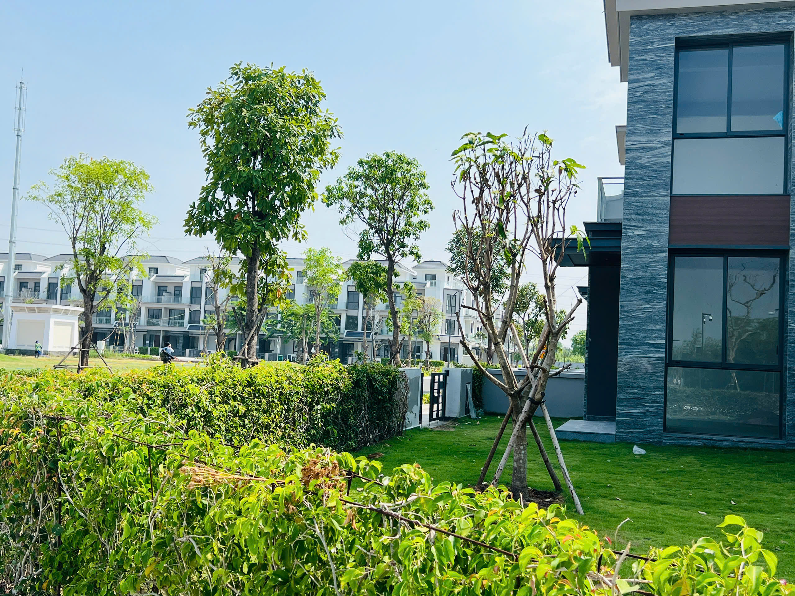 Ảnh dự án Galdia khang điền