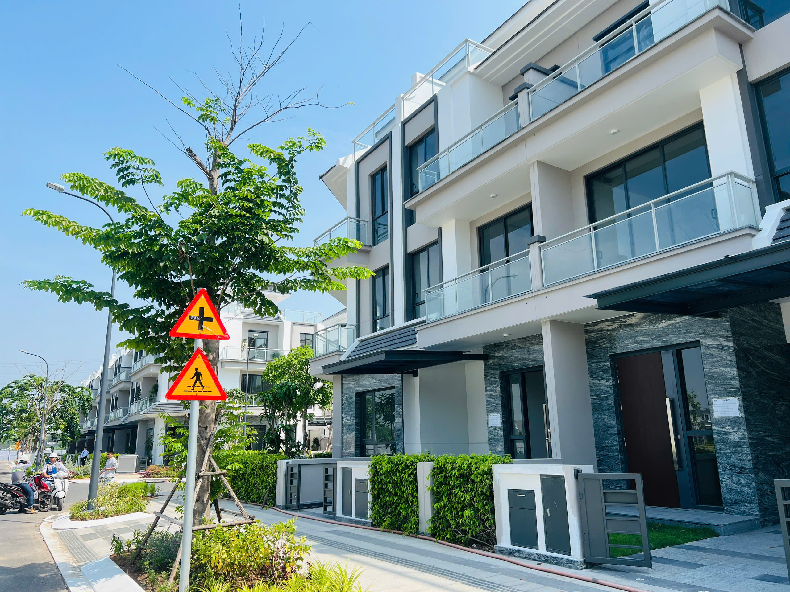Ảnh dự án Galdia khang điền