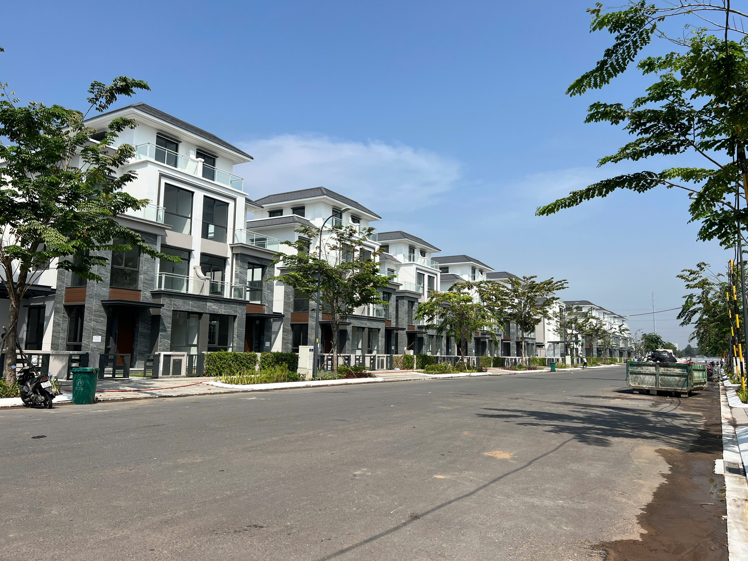 Ảnh dự án Galdia khang điền