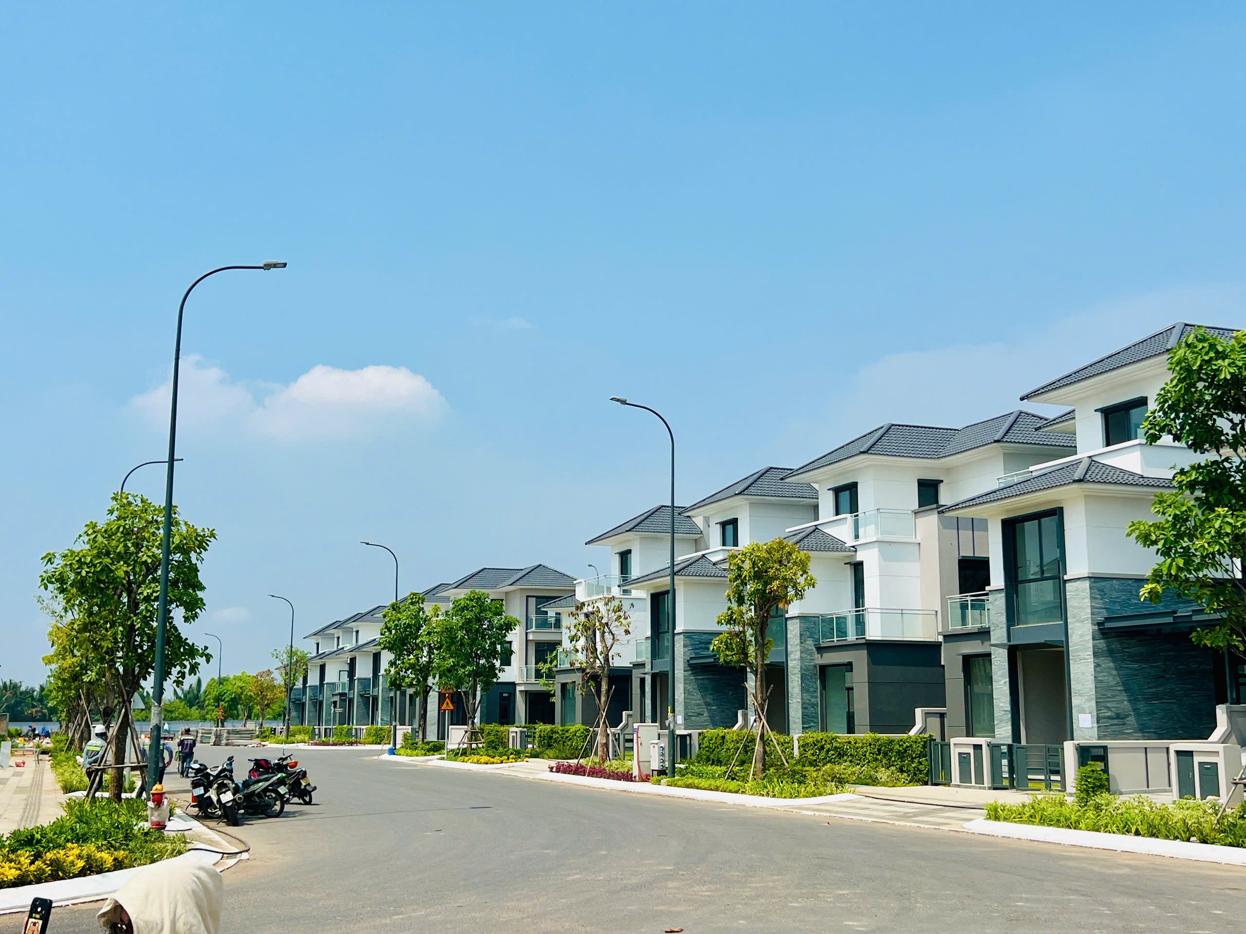 Ảnh dự án Galdia khang điền