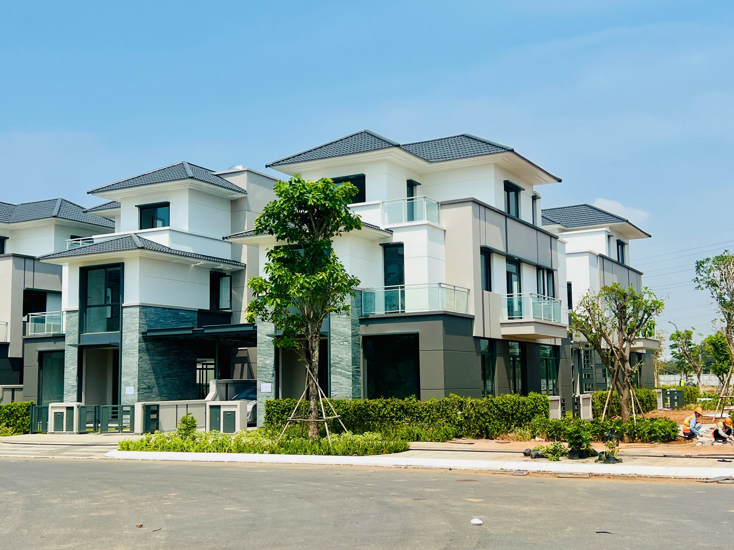 Ảnh dự án Galdia khang điền