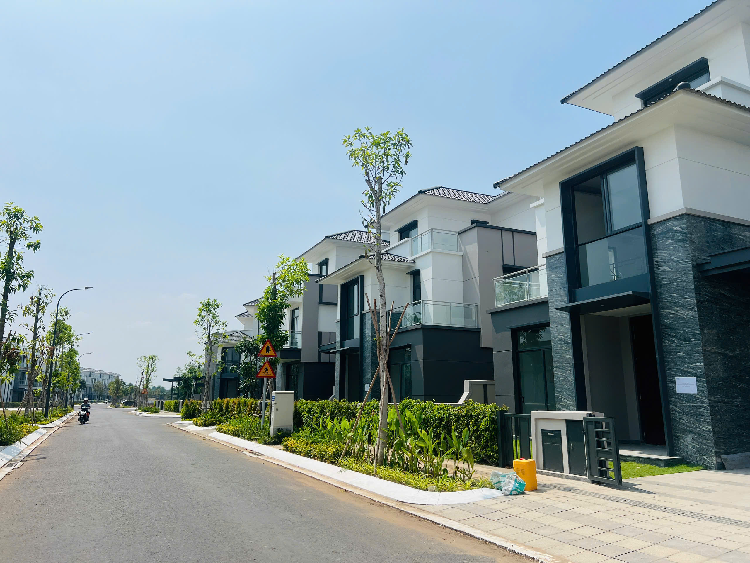 Ảnh dự án Galdia khang điền