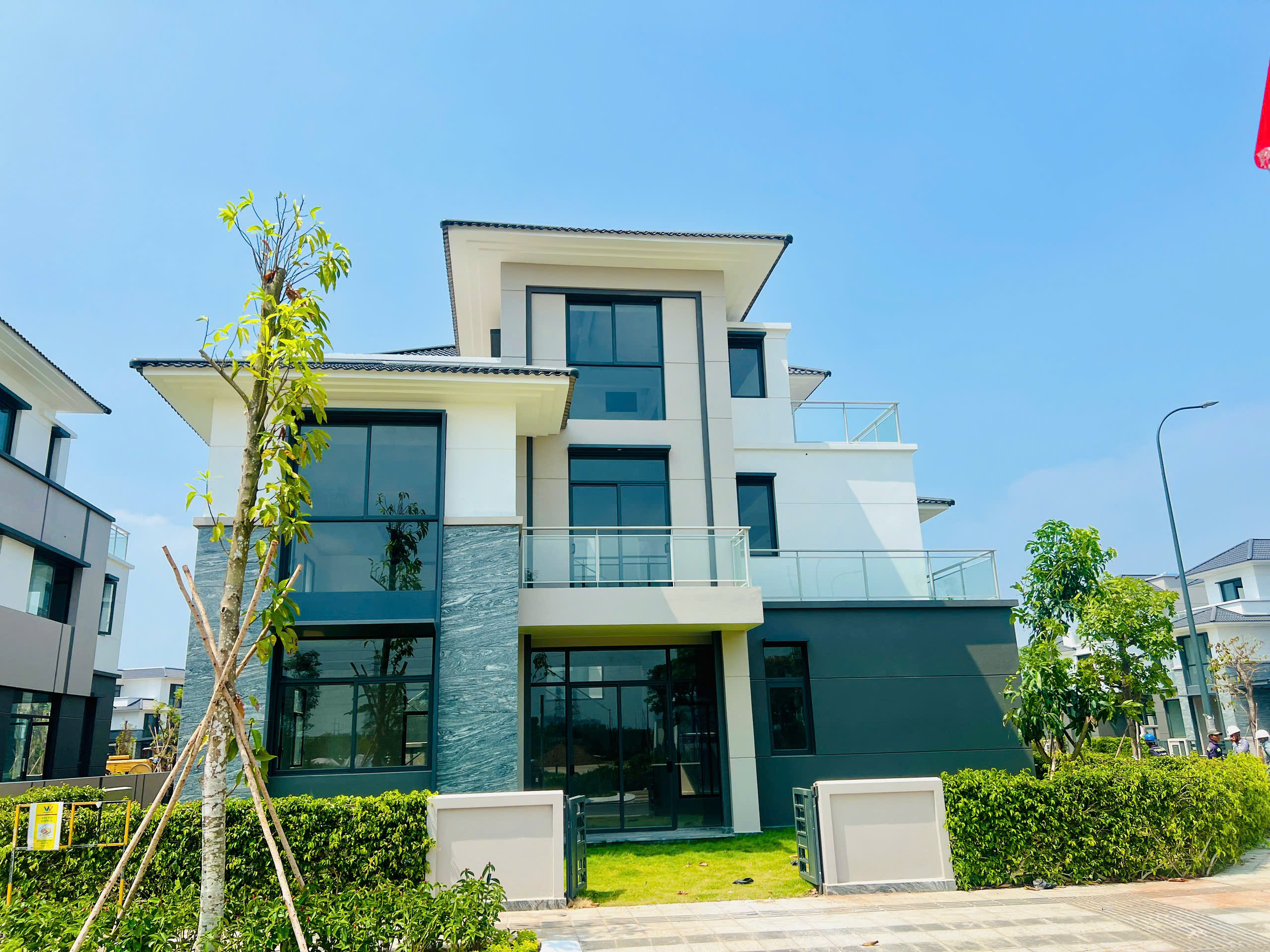Ảnh dự án Galdia khang điền