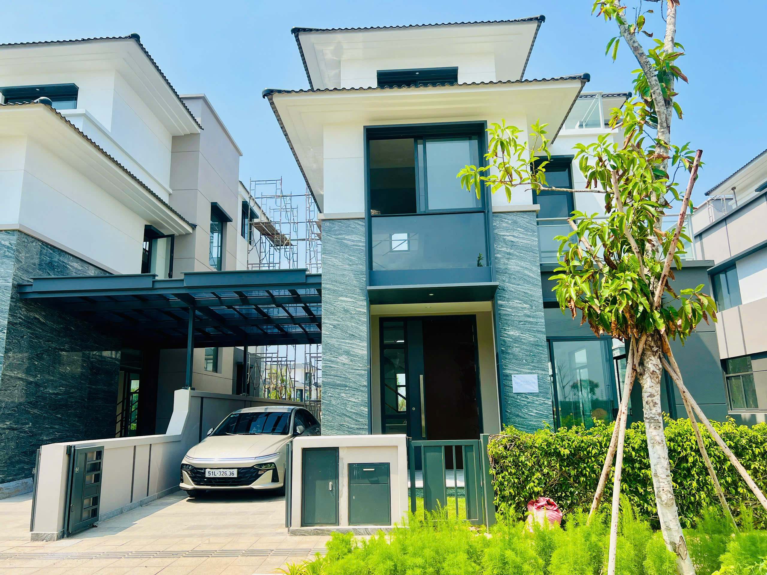 Ảnh dự án Galdia khang điền