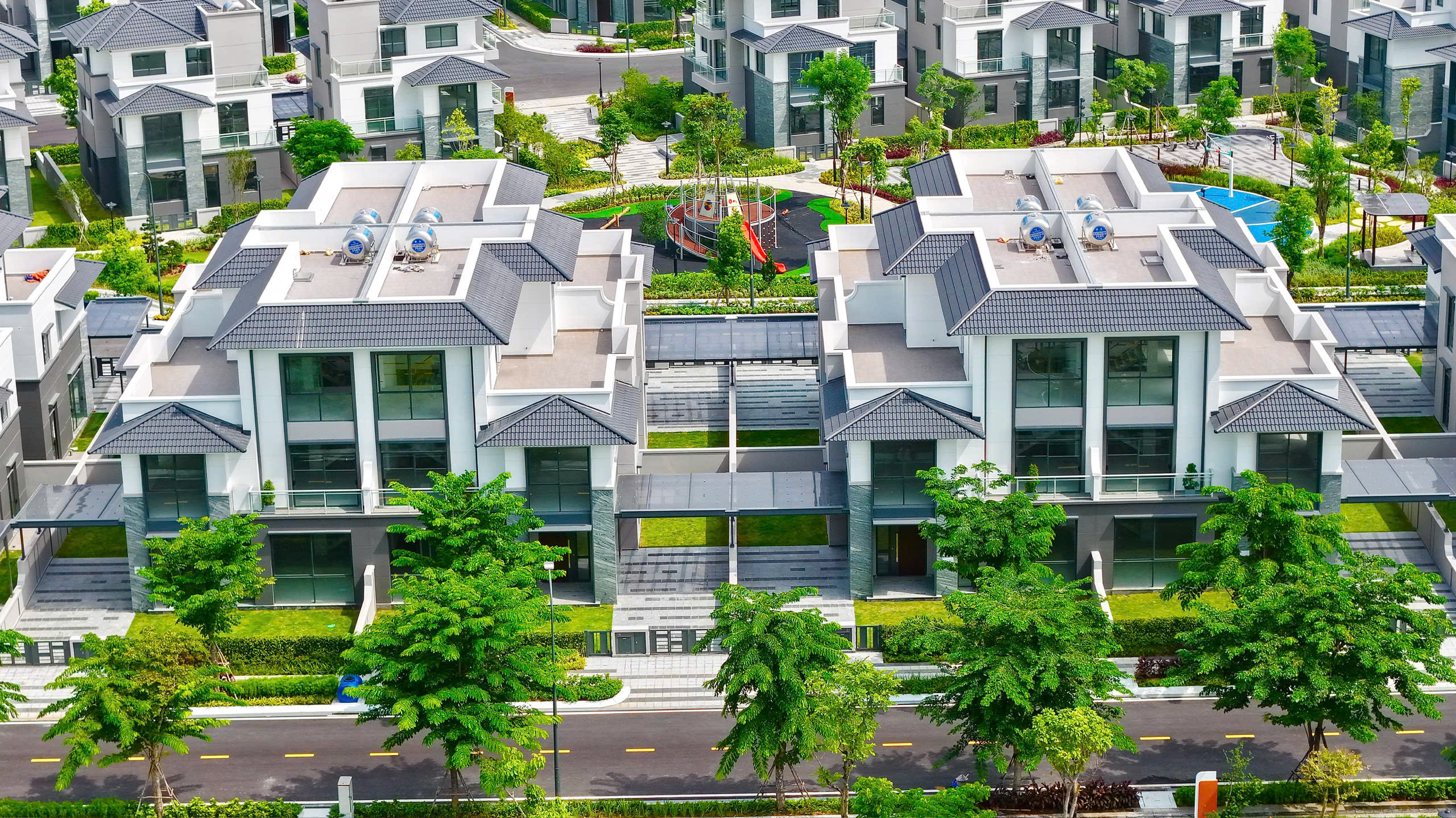 Mẫu nhà Gladia Khang Điền