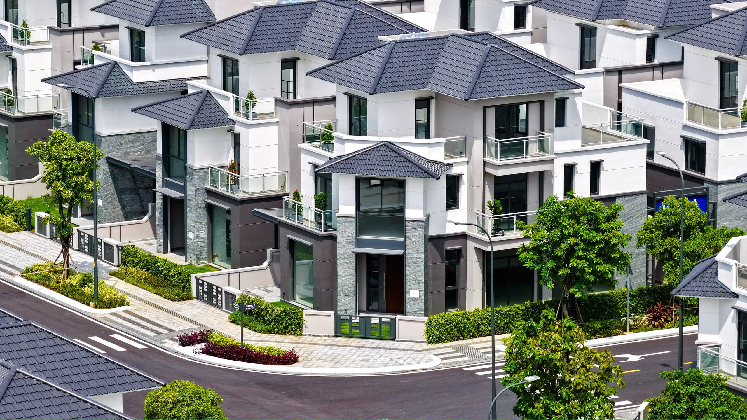 Mẫu nhà Gladia Khang Điền